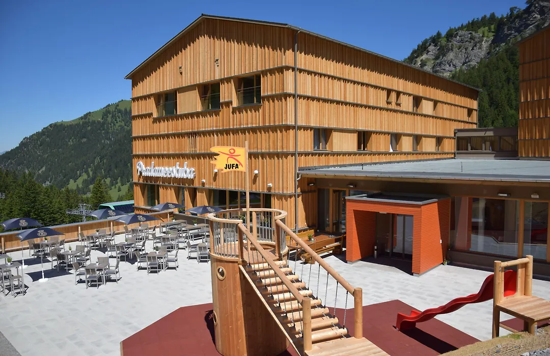 Jufa Hotel Malbun-1